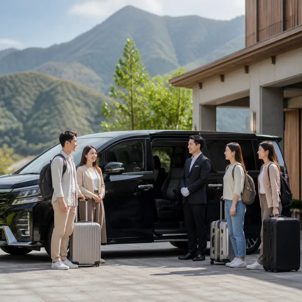 包車旅遊服務介紹比較評價